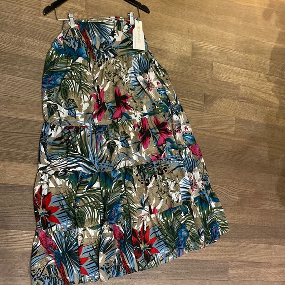 Spanner jungle maxi skirt - Picture 5 of 8